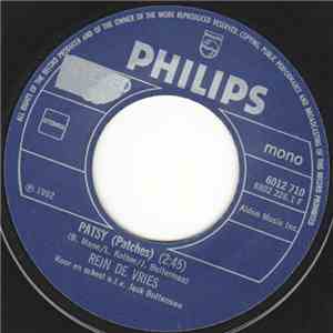 Rein De Vries  - Patsy (Patches)