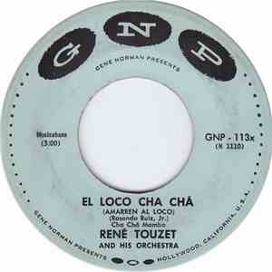 René Touzet And His Orchestra - El Loco Cha Cha