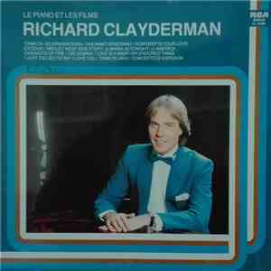 Richard Clayderman - Le Piano Et Les Films