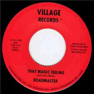 Roadmaster  - That Magic Feeling / I Still Wanna Love You