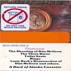 Robert Service - Robert Service Recites