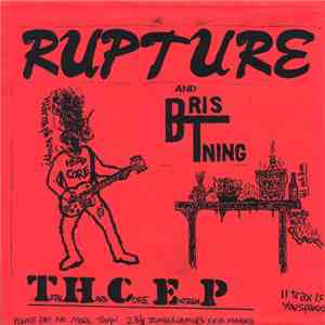 Rupture And Bristning - Total Hard Core ExtremP