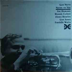Sam Noto - Notes To You