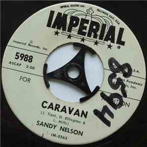 Sandy Nelson - Caravan / Sandy