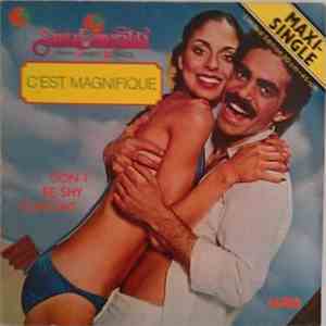 Santa Esmeralda Featuring Jimmy Goings - C'est Magnifique