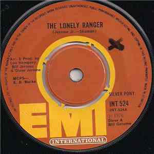 Silver Pony - The Lonely Ranger