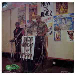 Sonny Okosuns "Ozziddi" - Now Or Never