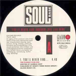 Soul Base - You'll Never Find Another Love Like Mine