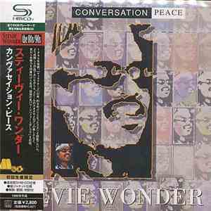 Stevie Wonder - Conversation Peace