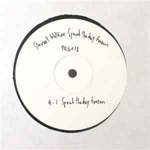 Stewart Walker - Spend The Day Frozen EP