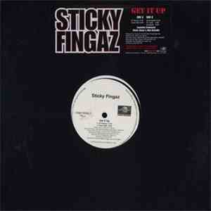 Sticky Fingaz - Get It Up