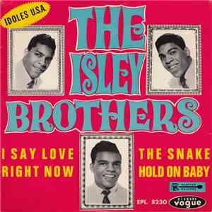 The Isley Brothers - I Say Love