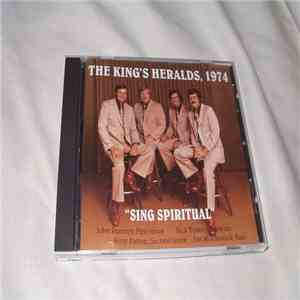 The King's Heralds - The King's Heralds, 1974 - Sing Spiritual