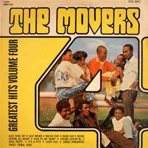 The Movers  - Greatest Hits Volume Four