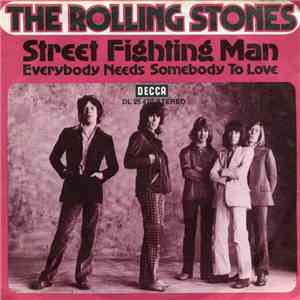 The Rolling Stones - Street Fighting Man