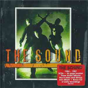 The Sound  - Shock Of Daylight ♦ Heads And Hearts ♦ In The Hot House ♦ Thunder Up ♦ Propaganda