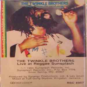 The Twinkle Brothers - Live At Reggae Sunsplash
