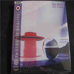 The Who - Tastes Of Reality: Live At Lakewood Amphiteatre, Atlanta 1989