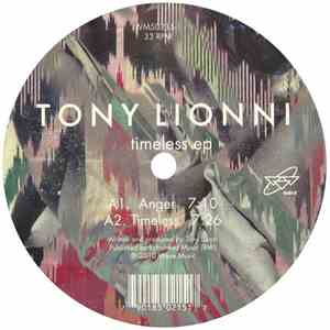 Tony Lionni - Timeless EP