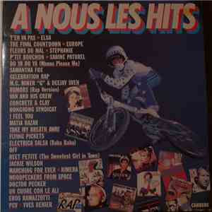 Various - A Nous Les Hits