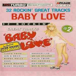 Various - Baby Love (32 Rockin' Great Tracks) - Vol. 2