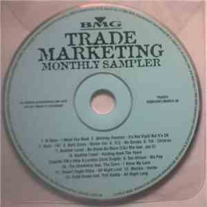 Various - BMG Trade Marketing Monthly Sampler February/March 99