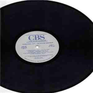 Various - CBS The Music Sampler