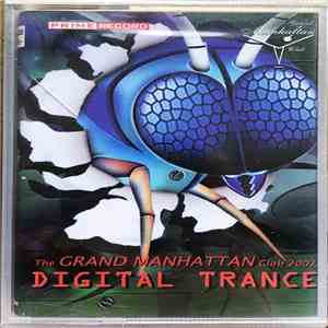 Various - Digital Trance - The Grand Manhattan Club 2002