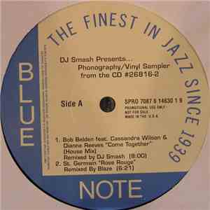 Various - DJ Smash Presents... Phonography (Vinyl Sampler)
