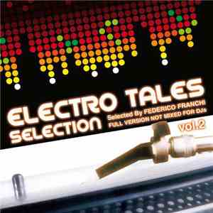 Various - Electro Tales Selection Vol. 2