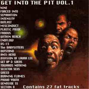Various - Get Into The Pit Vol.1
