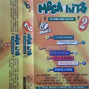 Various - Mega Hits Compilation Vol.2