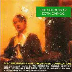 Various - The Colours Of Zoth Ommog