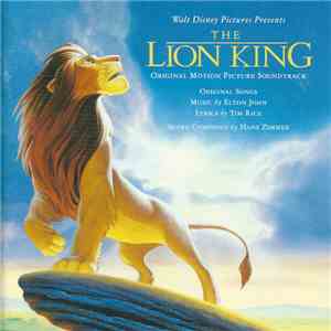 Various - The Lion King (Original Motion Picture Soundtrack)