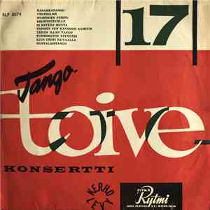 Various - Toivekonsertti 17