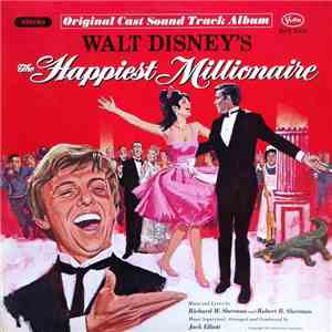 Various - Walt Disney's The Happiest Millionaire: Original Cast Soundtrack