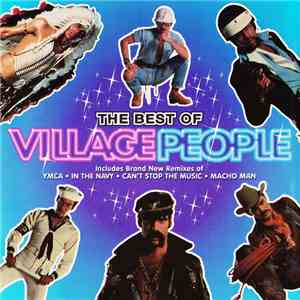 Village People - The Best Of Village People
