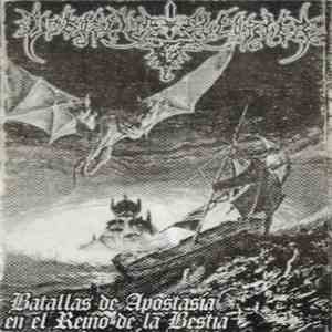 Vobiscum Lucipher - Batallas de apostasía en el reino de la Bestia