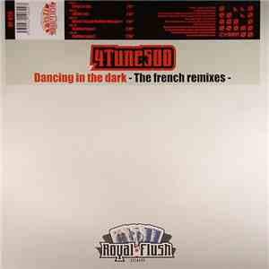 4Tune 500 - Dancing In The Dark (The French Remixes)