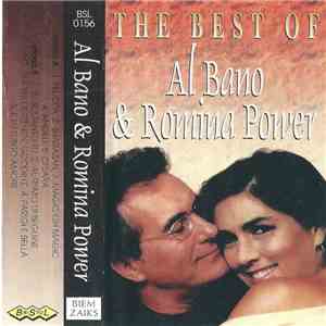 Al Bano & Romina Power - The Best Of