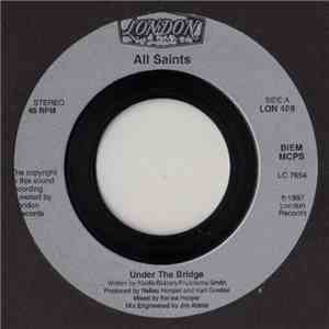 All Saints - Under The Bridge / Lady Marmalade ('98 Remix)
