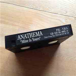 Anathema - Mine Is Yours