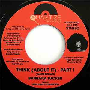 Barbara Tucker - Think (About It)