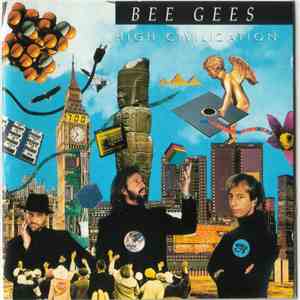 Bee Gees - High Civilization