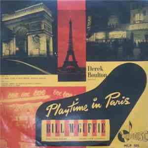 Bill McGuffie - Playtime In Paris