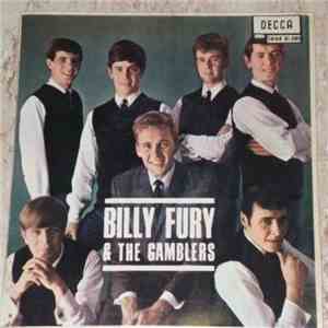 Billy Fury & The Gamblers - Billy Fury & The Gamblers EP