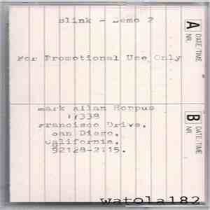 Blink - Demo 2