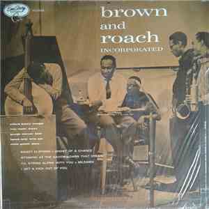 Brown And Roach Incorporated - Brown And Roach Incorporated