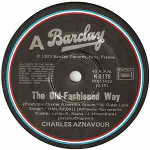 Charles Aznavour - The Old Fashioned Way