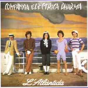 Companyia Elèctrica Dharma - L'Atlantida